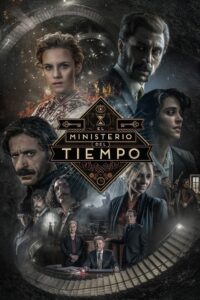 The Ministry of Time: Temporada 3 {year} En Netflix