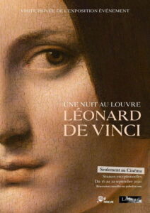 Une nuit au Louvre: Léonard de Vinci Online En Netflix