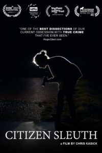 Citizen Sleuth Online En Netflix