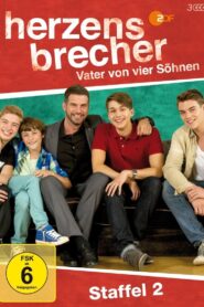 Herzensbrecher – Vater von vier Söhnen: Temporada 2 {year} En Netflix