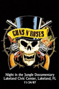 Guns N’ Roses: A Night in the Jungle Online En Netflix