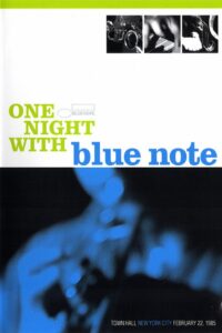 One Night with Blue Note Online En Netflix