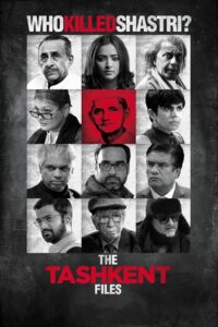 The Tashkent Files Online En Netflix