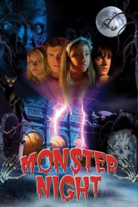 Monster Night Online En Netflix