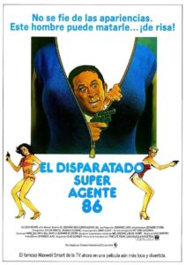 Súper agente 86 contra la bomba que desnuda Online En Netflix