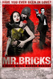 Mr. Bricks: A Heavy Metal Murder Musical Online En Netflix