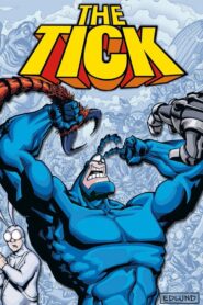 The Tick 1994 En Netflix