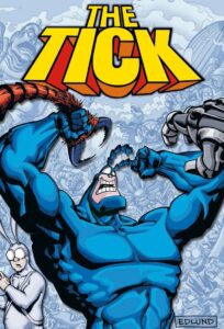 The Tick 1994 En Netflix