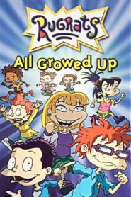 Rugrats: All Growed Up Online En Netflix
