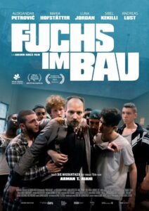 Fuchs im Bau Online En Netflix