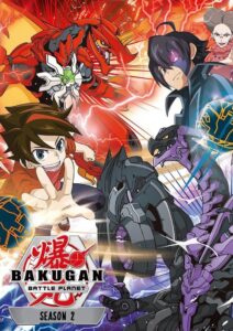 Bakugan: Temporada 2 {year} En Netflix