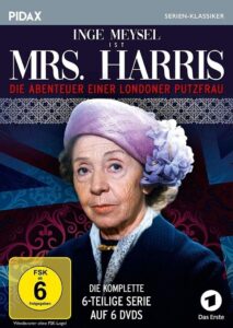 Mrs. Harris fährt nach Moskau Online En Netflix
