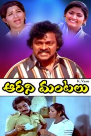Aarani Mantalu Online En Netflix