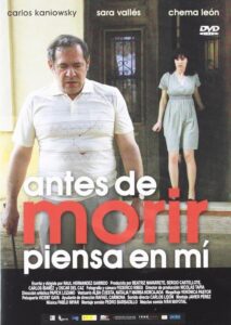 Antes de morir piensa en mí Online En Netflix