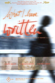 What I Have Written Online En Netflix