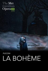 The Metropolitan Opera: La Bohème Online En Netflix