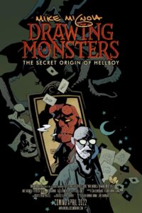 Mike Mignola: Drawing Monsters Online En Netflix
