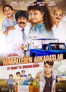 Mahalleden Arkadaşlar Online En Netflix
