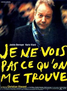 Je ne vois pas ce qu’on me trouve Online En Netflix