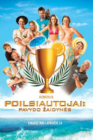 Poilsiautojai: pavydo žaidynės Online En Netflix