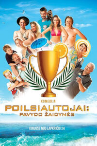 Poilsiautojai: pavydo žaidynės Online En Netflix