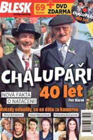 40 let s Chalupáři Online En Netflix