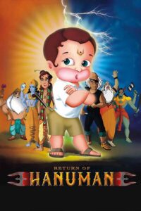 Return Of Hanuman Online En Netflix