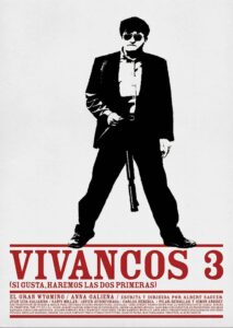 Vivancos 3 Online En Netflix
