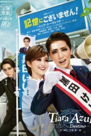 記憶にございません！－トップ・シークレット－ / Tiara Azul -Destino- Online En Netflix