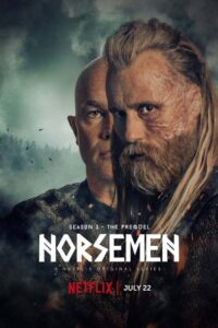Norsemen: Temporada 3 {year} En Netflix