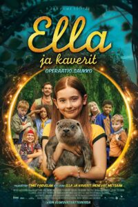Ella ja kaverit – Operaatio Saukko Online En Netflix