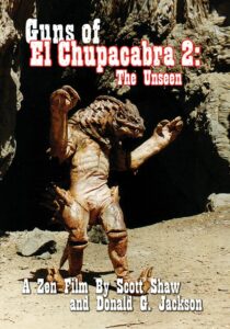 Guns of El Chupacabra 2: The Unseen Online En Netflix