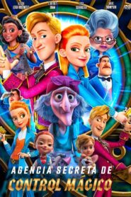 Agencia Secreta de Control Mágico Online En Netflix