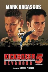 Kickboxer 5: La redención Online En Netflix