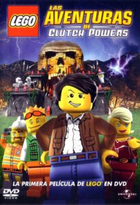 LEGO: The Adventures of Clutch Powers Online En Netflix