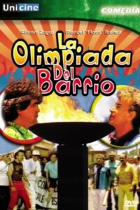 La Olimpiada del barrio Online En Netflix
