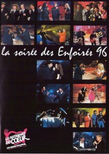Les Enfoirés 1996 – La Soirée des Enfoirés Online En Netflix