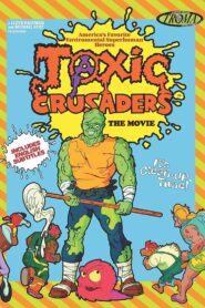 Toxic Crusaders: The Movie Online En Netflix