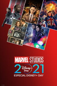 Especial Disney+ Day de Marvel Studios 2021 Online En Netflix