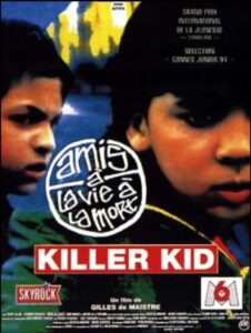 Killer Kid Online En Netflix