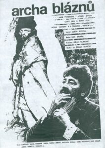 Archa bláznů aneb Vyprávění z konce života Online En Netflix