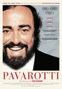 Pavarotti Online En Netflix