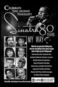 Sinatra: 80 Years My Way Online En Netflix