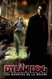 Dylan Dog: Dead of Night Online En Netflix