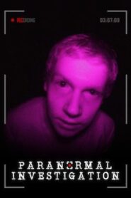 Paranormal Investigation Online En Netflix