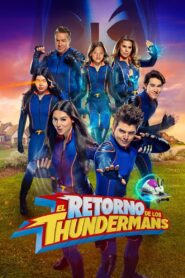 El Retorno de Los Thundermans Online En Netflix