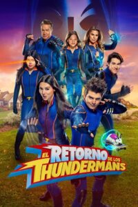 El Retorno de Los Thundermans Online En Netflix