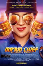 Ma’am Chief: Shakedown in Seoul Online En Netflix