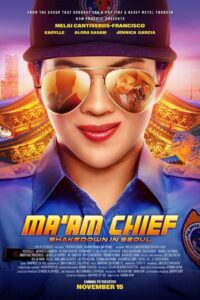 Ma’am Chief: Shakedown in Seoul Online En Netflix