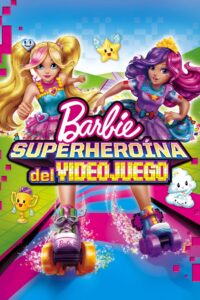 Barbie en un mundo de videojuegos Online En Netflix